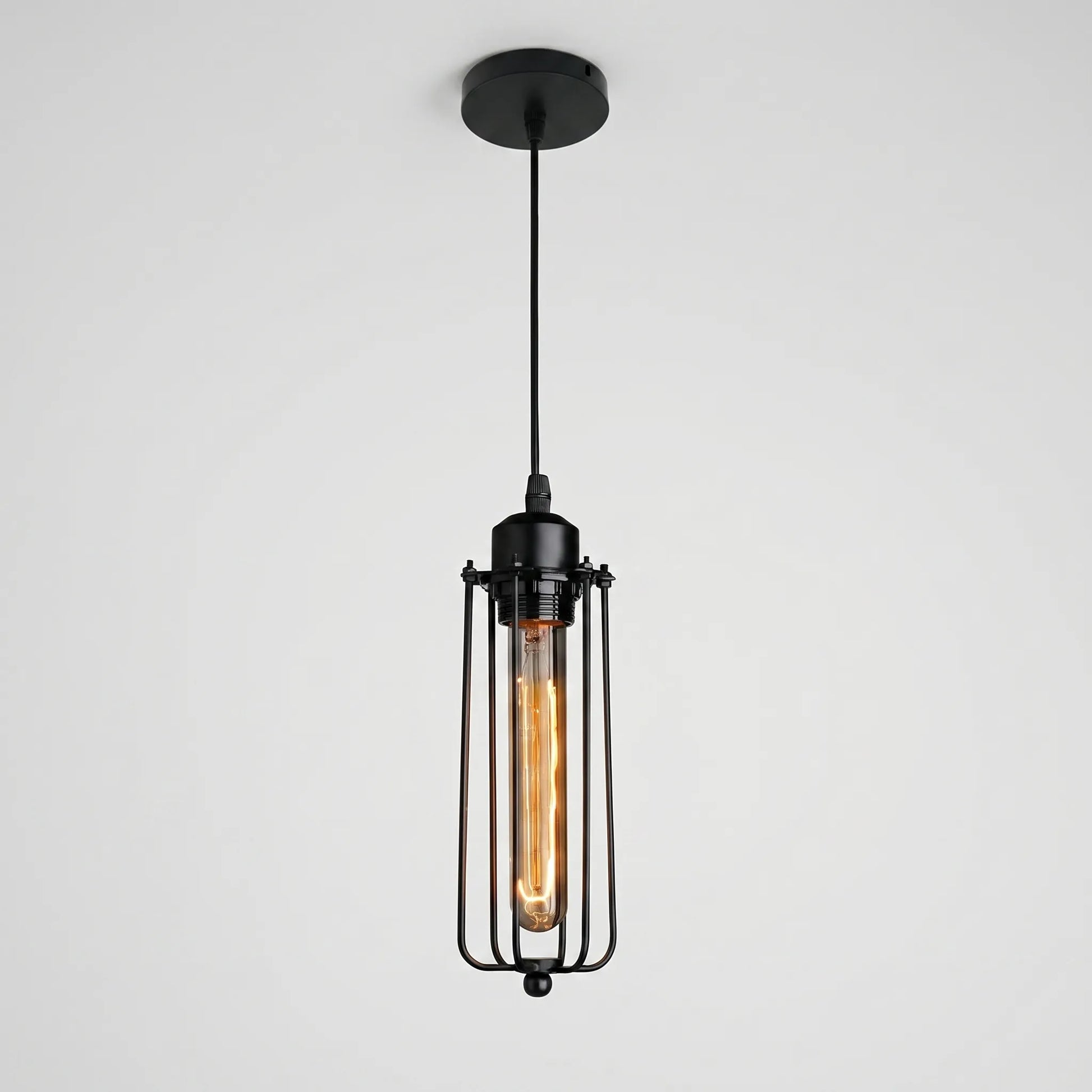 Luminode - Industrial Pendant Light