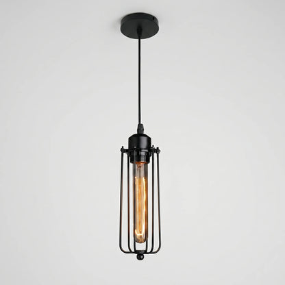 Luminode - Industrial Pendant Light