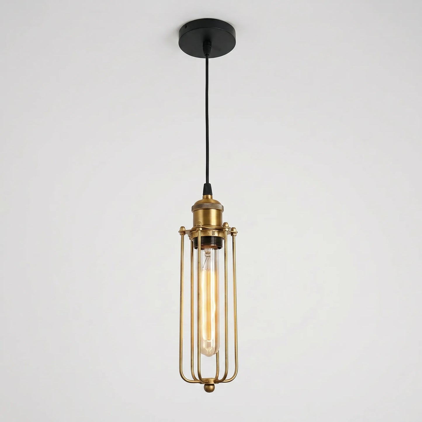 Luminode - Industrial Pendant Light