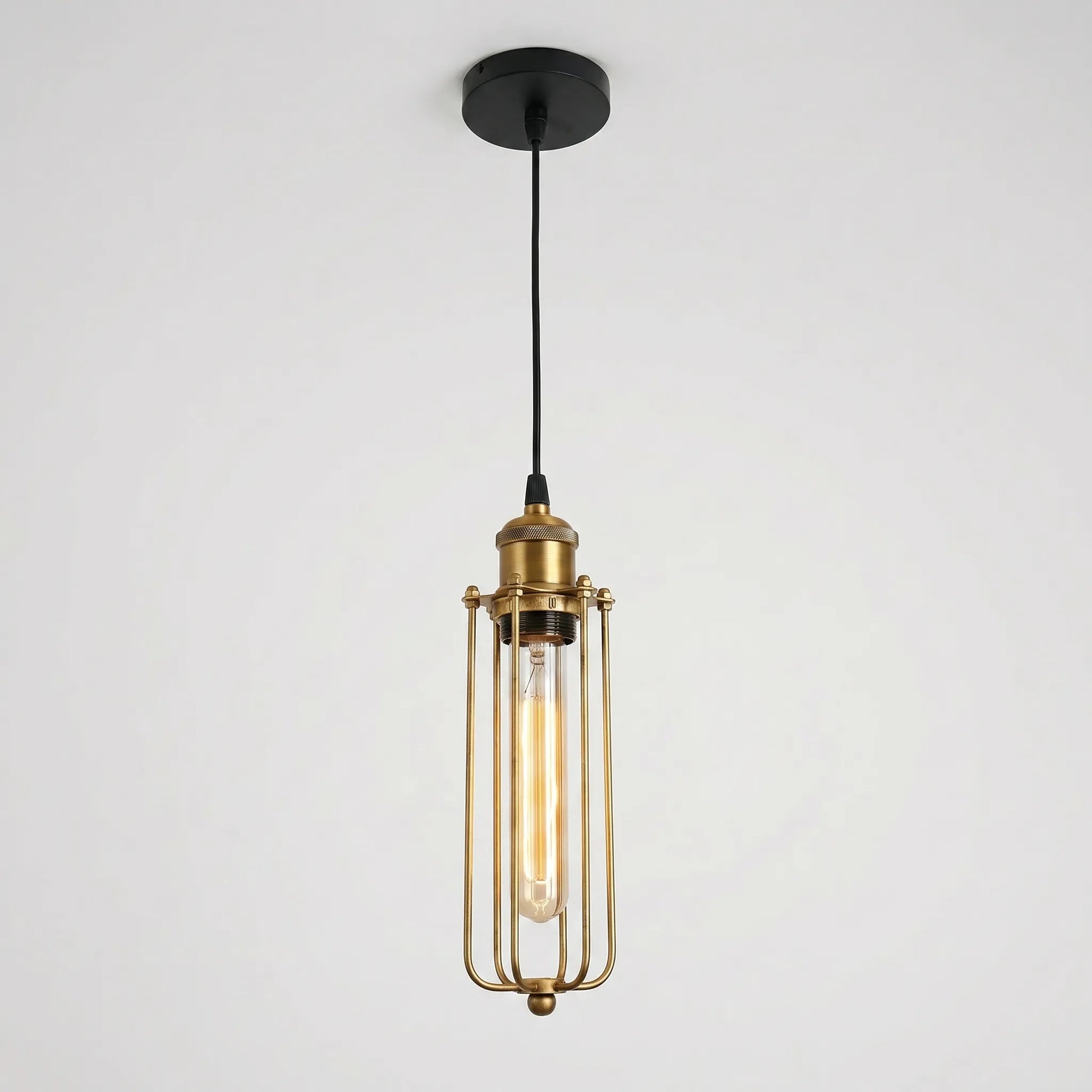 Luminode - Industrial Pendant Light