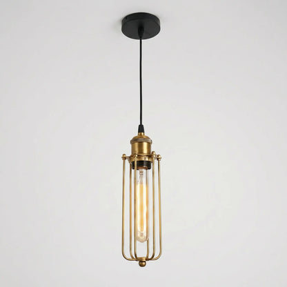 Luminode - Industrial Pendant Light