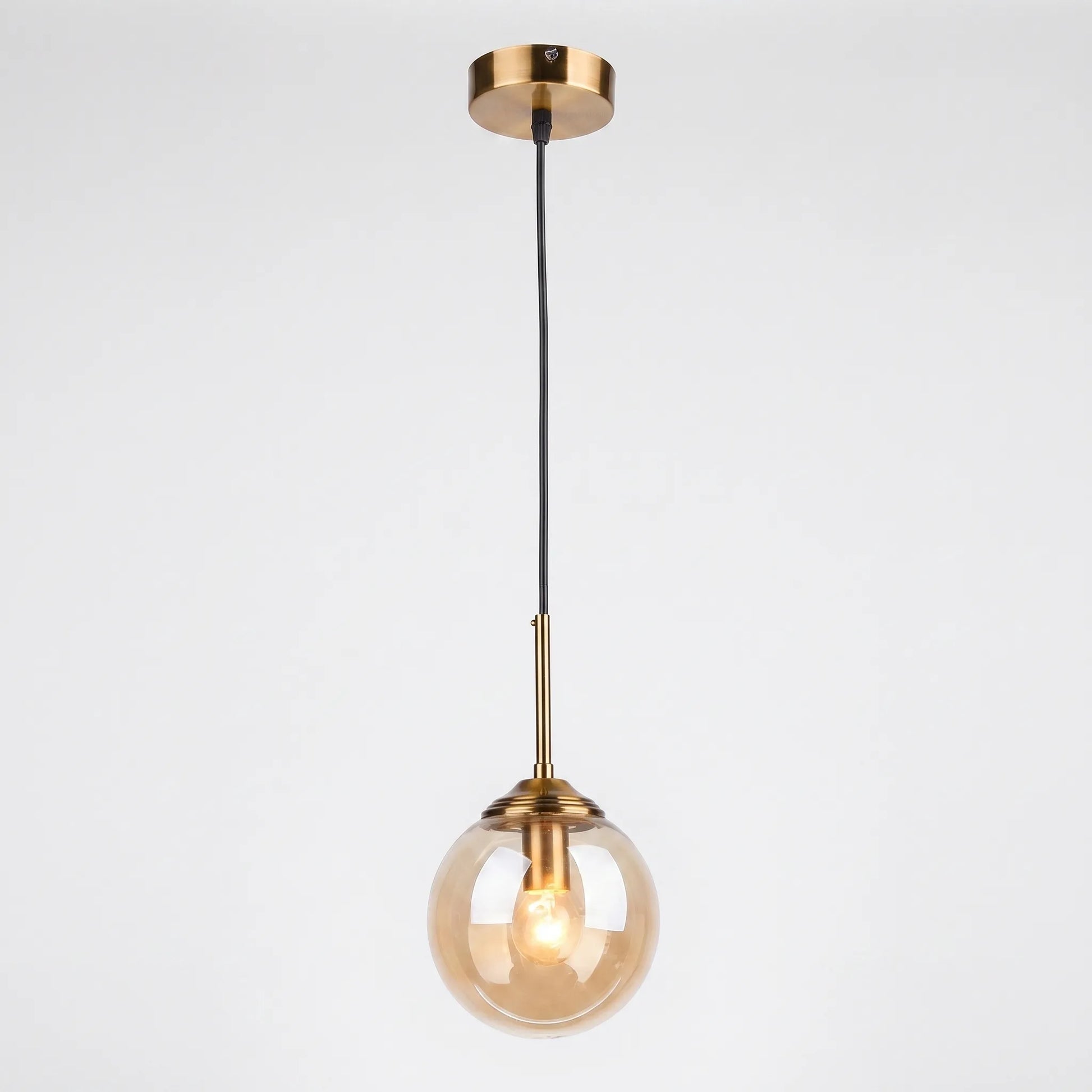 Luminora - Modern Spherical Hanging Light