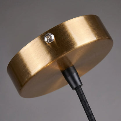 Luminora - Modern Spherical Hanging Light