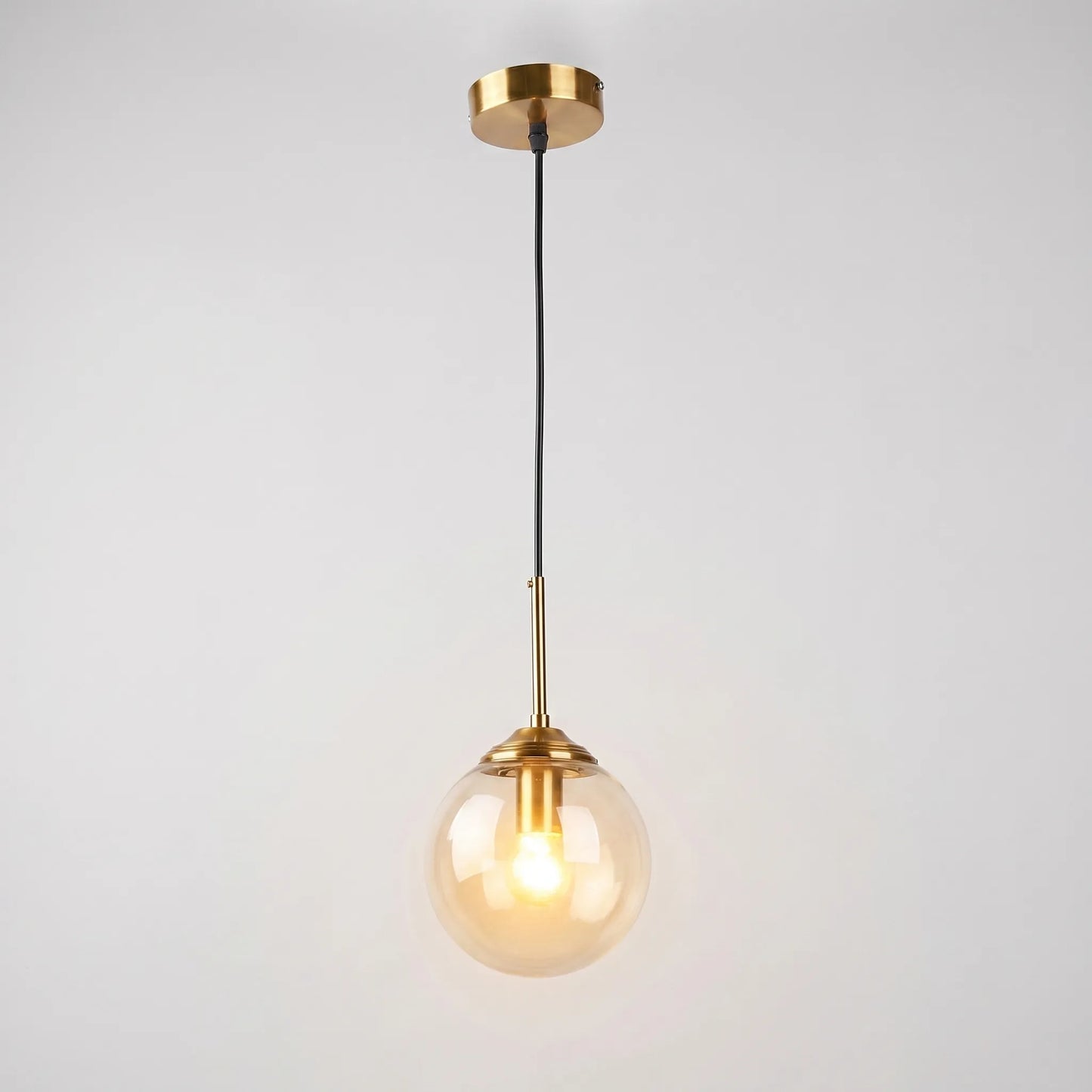 Luminora - Modern Spherical Hanging Light