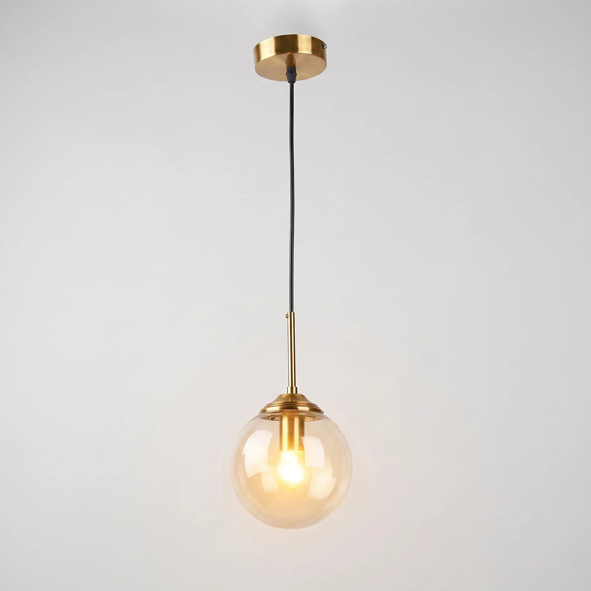 Luminora - Modern Spherical Hanging Light