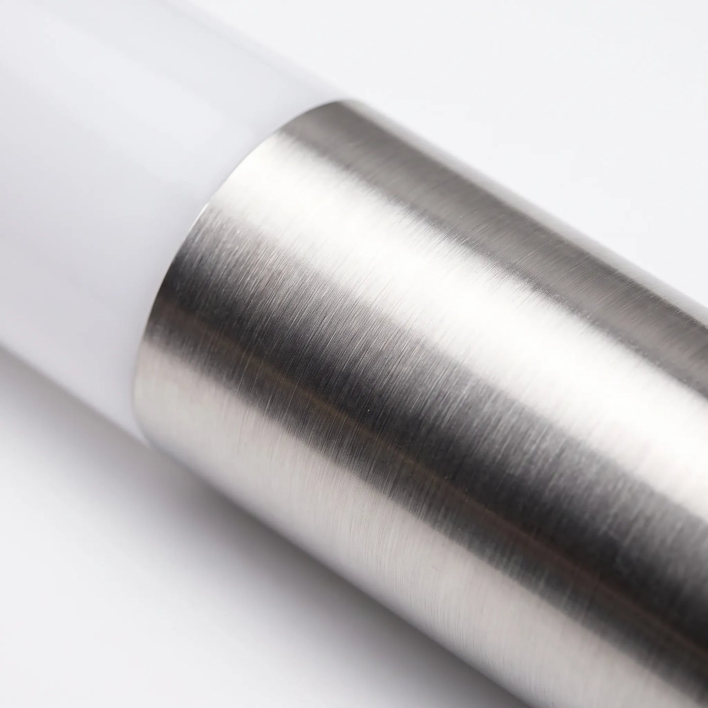 Lumipath - Modern Cylindrical Solar Outdoor Pathway Lights