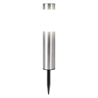 Lumipath - Modern Cylindrical Solar Outdoor Pathway Lights