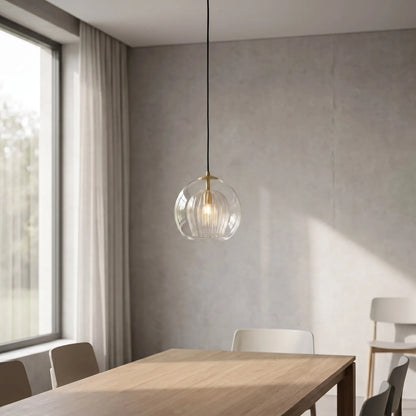 Lumira - Globe Pendant Light