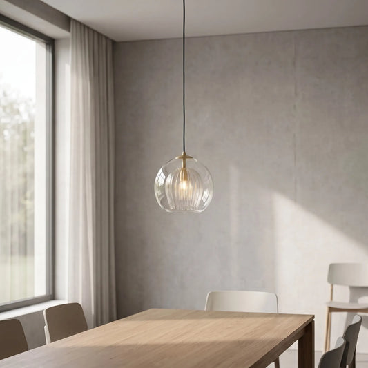 Lumira - Globe Pendant Light