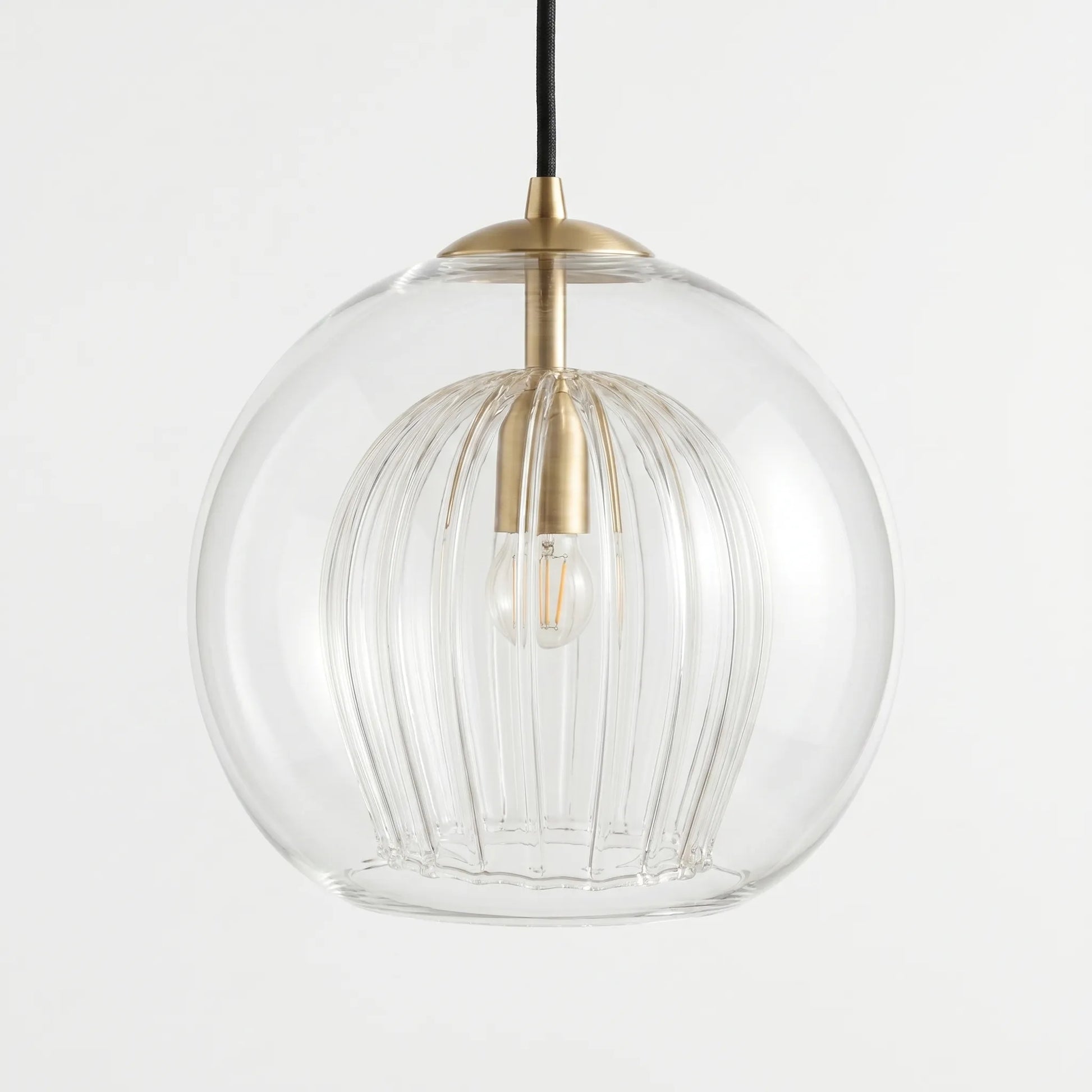 Lumira - Globe Pendant Light