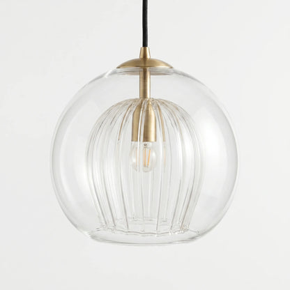 Lumira - Globe Pendant Light