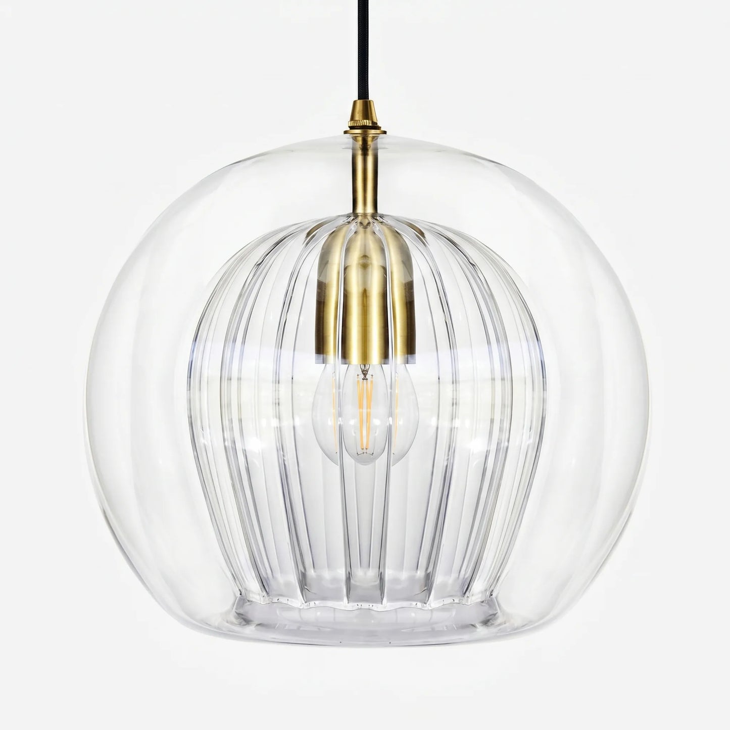 Lumira - Globe Pendant Light