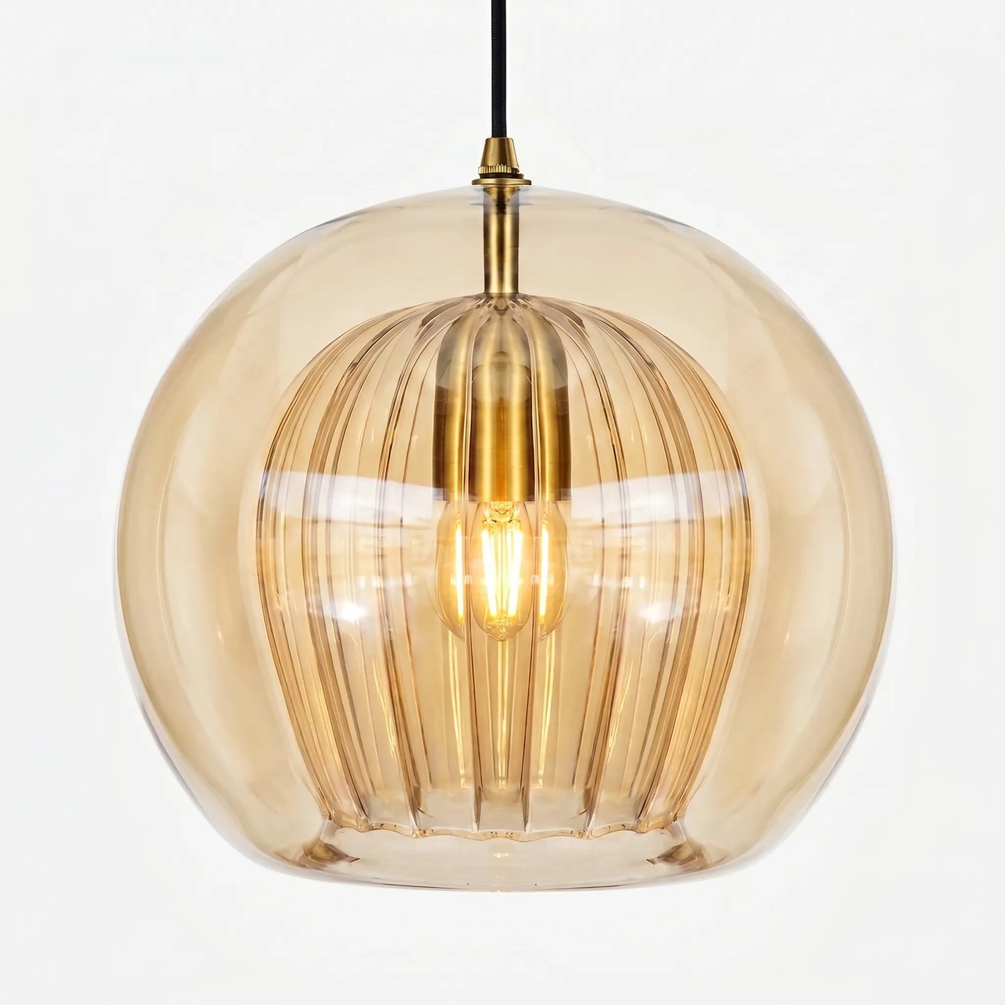 Lumira - Globe Pendant Light