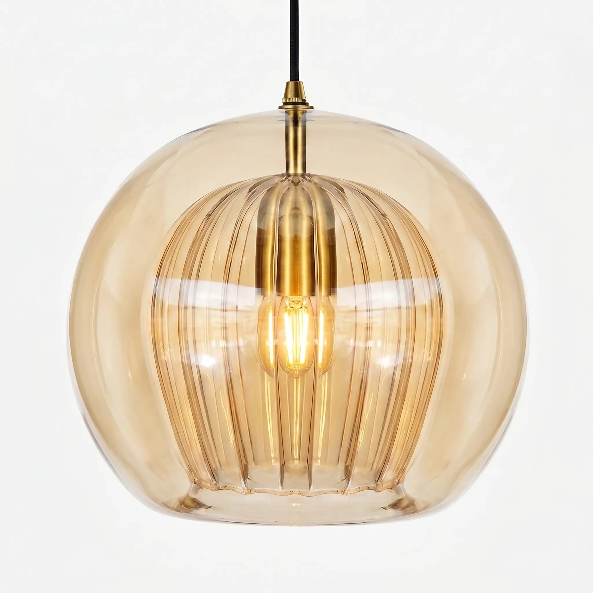 Lumira - Globe Pendant Light