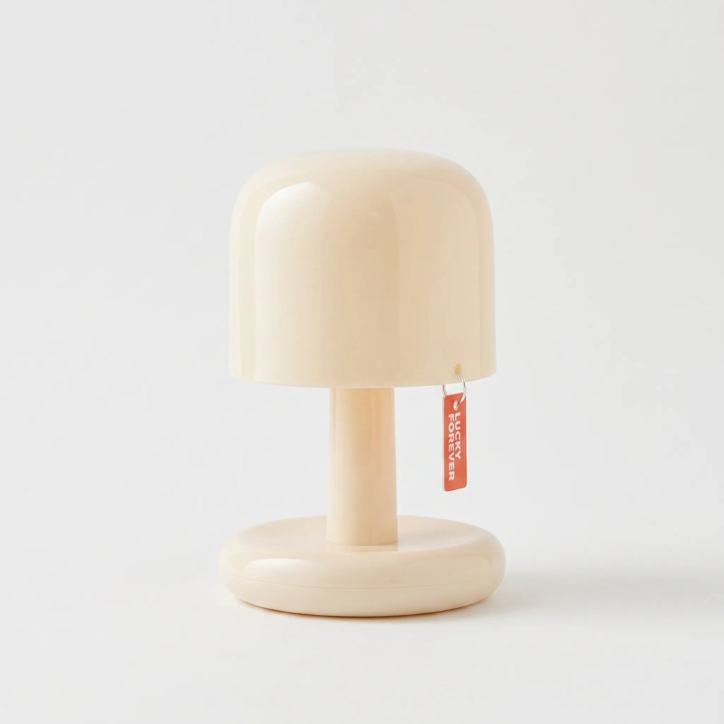 Lumish - Mushroom Shaped Rechargeable Night Light