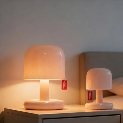 Lumish - Mushroom Shaped Rechargeable Night Light