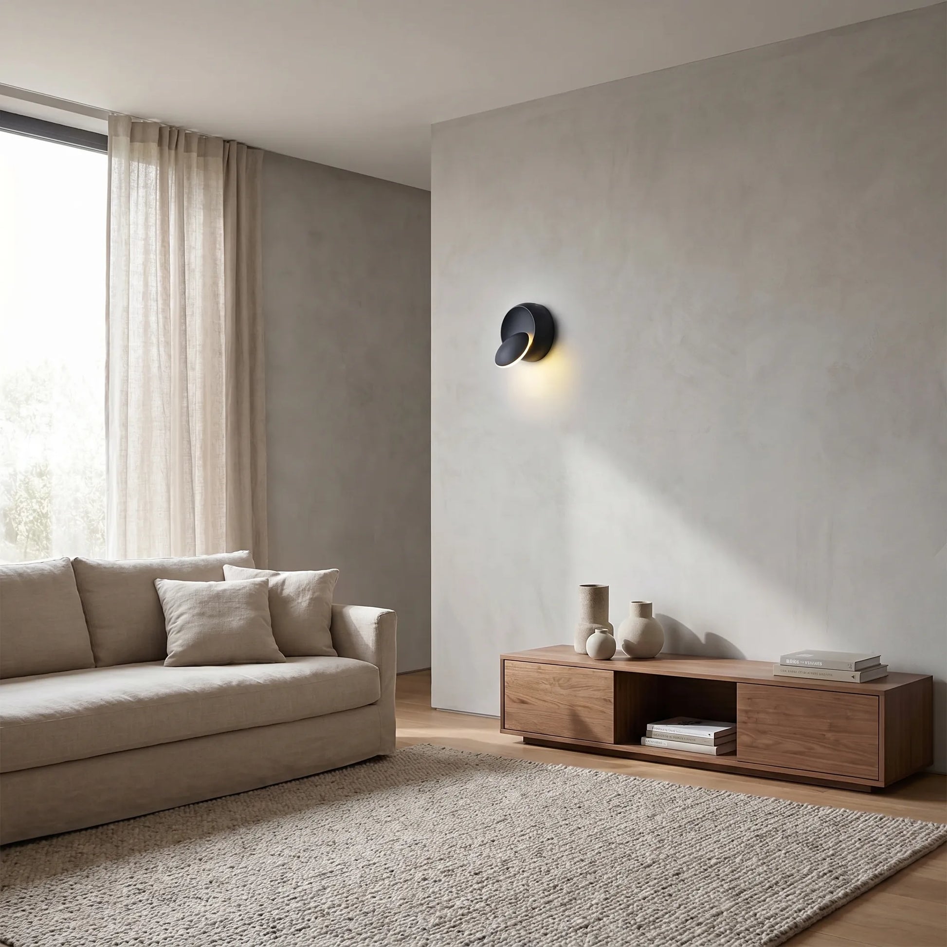 Lumisyn - Modern Rotatable Wall Sconce