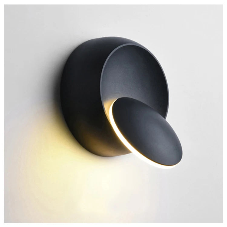 Lumisyn - Modern Rotatable Wall Sconce