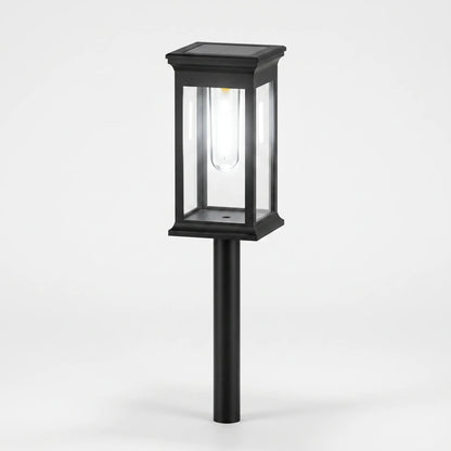 Lumitrail - Classic Lantern Style Solar Pathway Lights