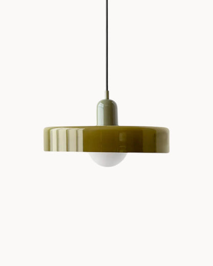 Lumivane - Minimalist Geometric Pendant Lamp