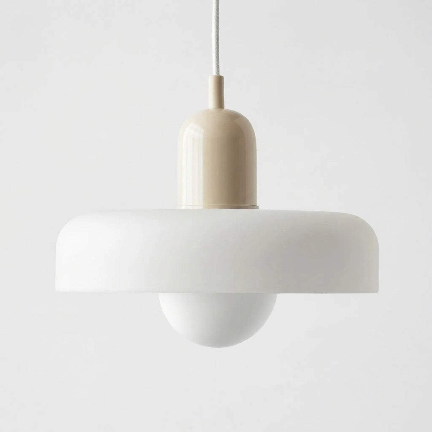 Lumivane - Minimalist Geometric Pendant Lamp