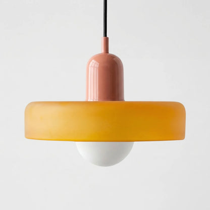 Lumivane - Minimalist Geometric Pendant Lamp