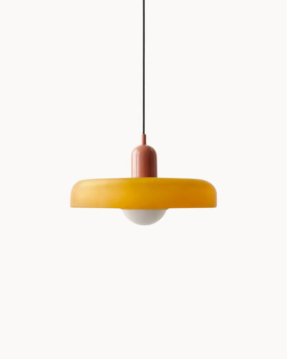 Lumivane - Minimalist Geometric Pendant Lamp