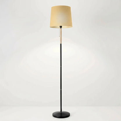 Lumivare - Tall Pole Floor Lamp With Shade