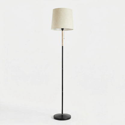 Lumivare - Tall Pole Floor Lamp With Shade