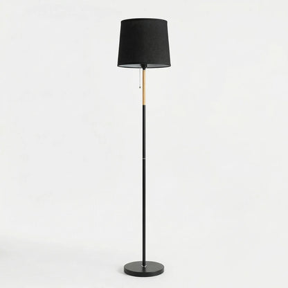 Lumivare - Tall Pole Floor Lamp With Shade