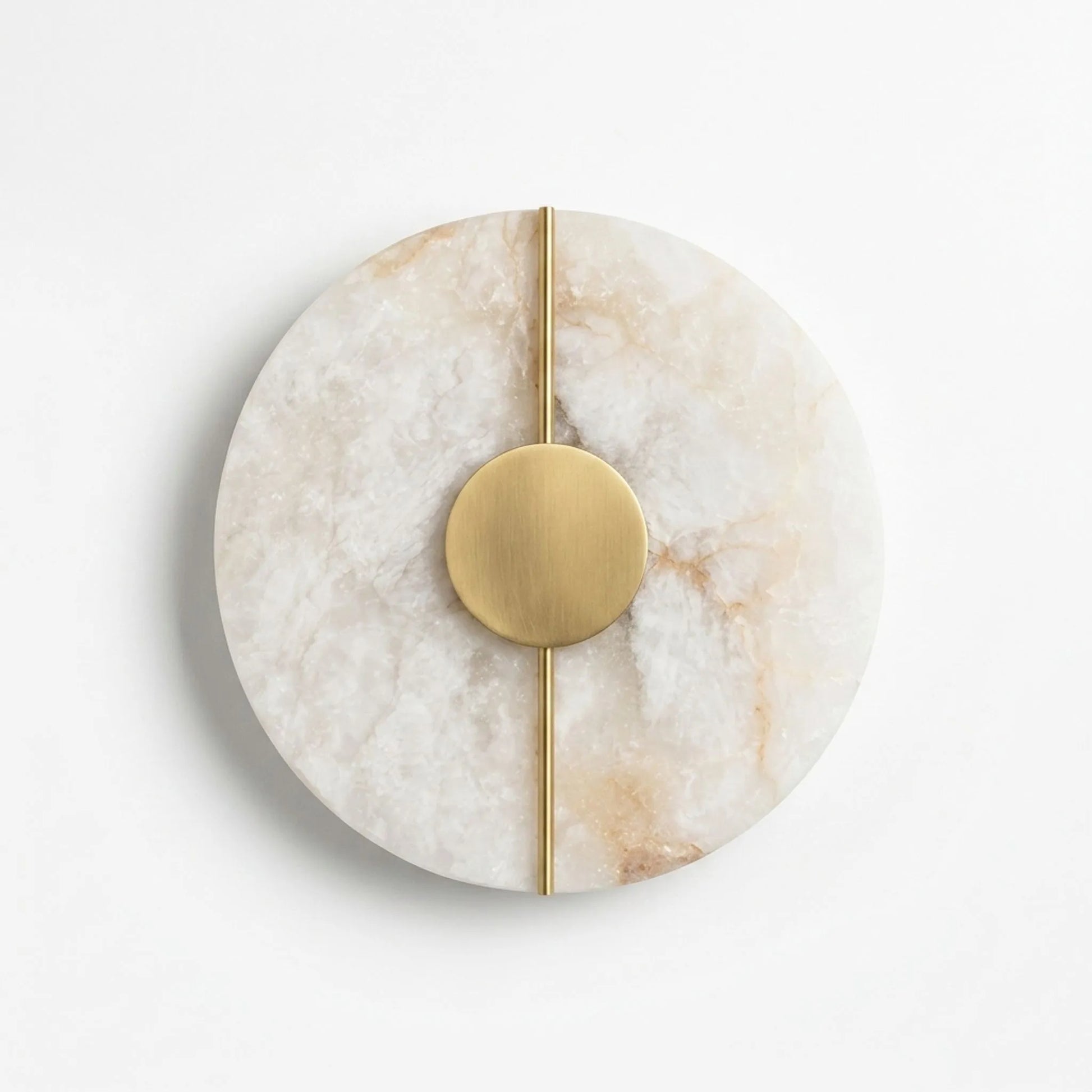Lumivein - Modern Circular Wall Sconce
