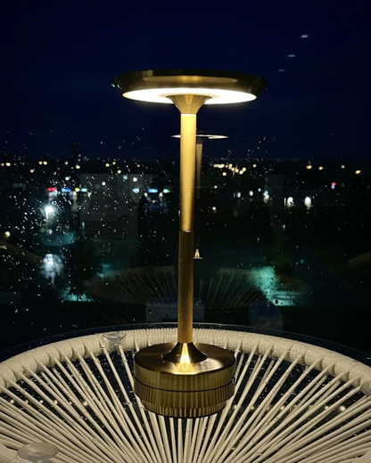 Lumivelle - Sculptural LED Table Lamp