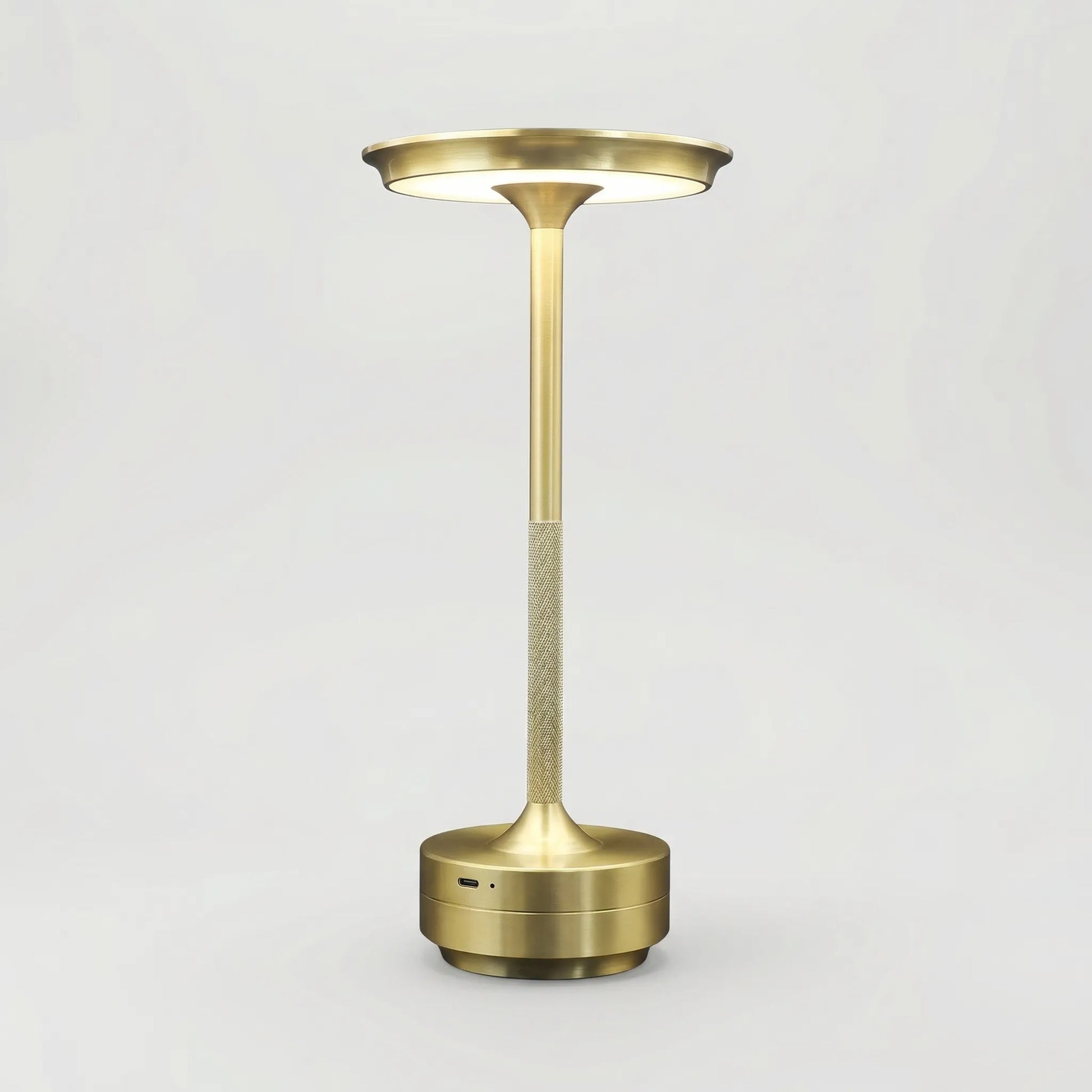 Lumivelle - Sculptural LED Table Lamp