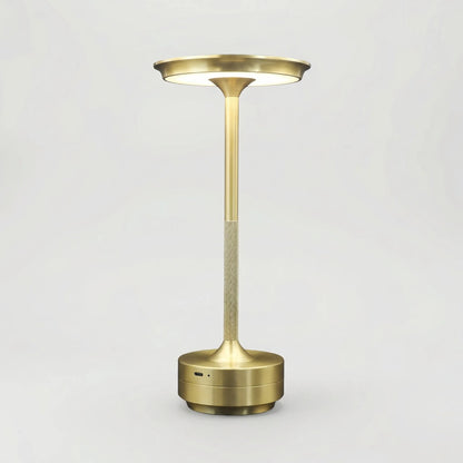 Lumivelle - Sculptural LED Table Lamp