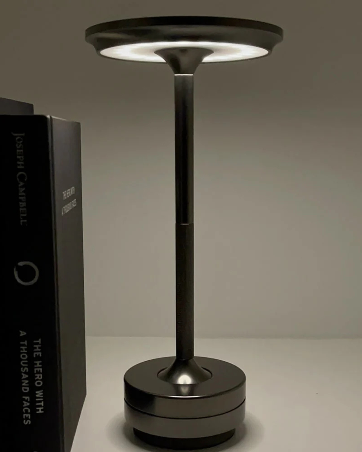 Lumivelle - Sculptural LED Table Lamp