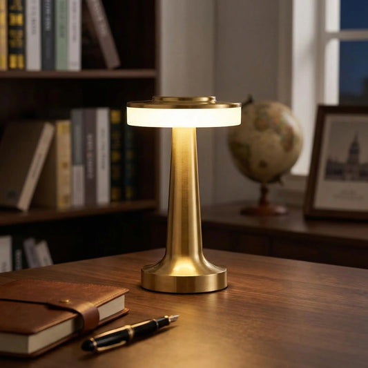 Lumivere - Rechargeable Cordless LED Table Lamp