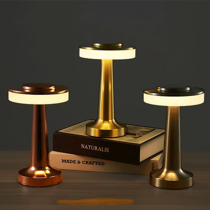 Lumivere - Rechargeable Cordless LED Table Lamp
