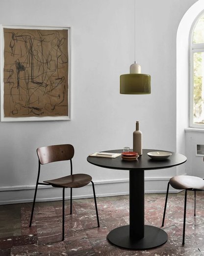 Lumori - Minimalist Glass Pendant Ceiling Light