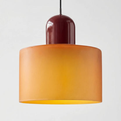 Lumori - Minimalist Glass Pendant Ceiling Light