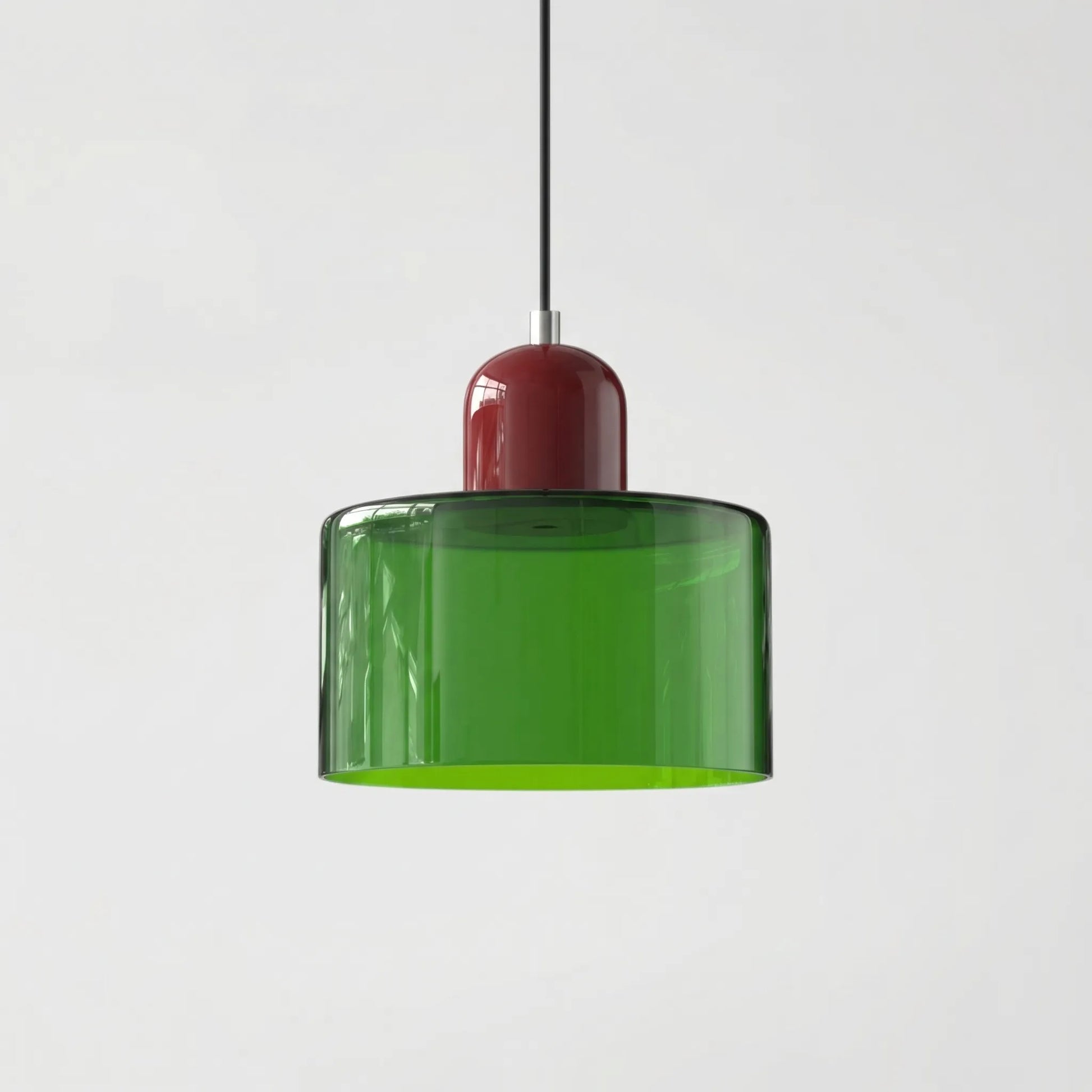 Lumori - Minimalist Glass Pendant Ceiling Light