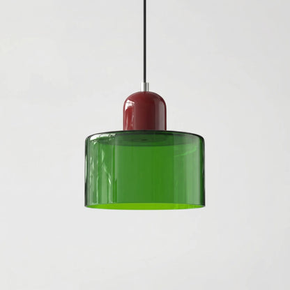 Lumori - Minimalist Glass Pendant Ceiling Light