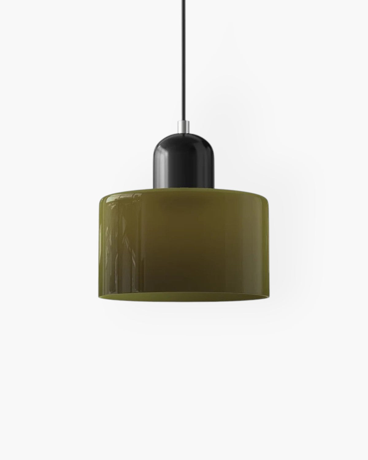Lumori - Minimalist Glass Pendant Ceiling Light