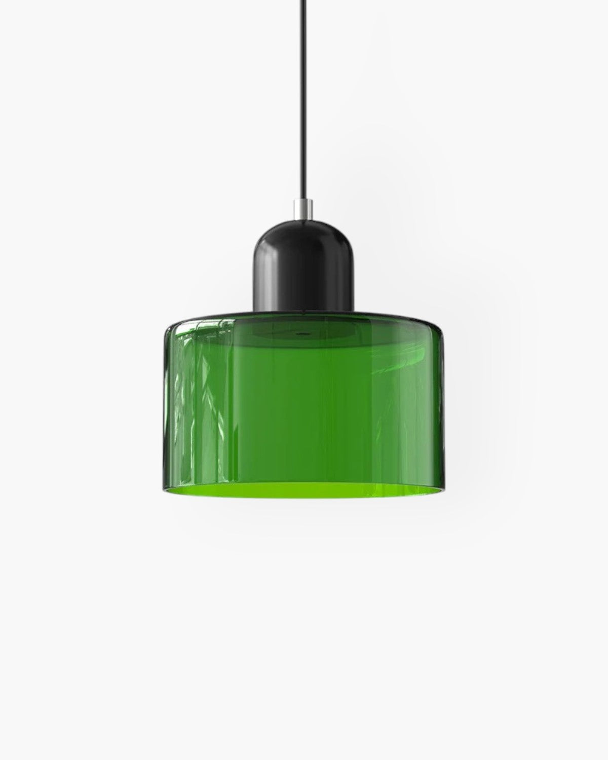 Lumori - Minimalist Glass Pendant Ceiling Light