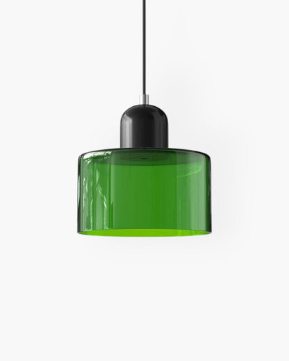 Lumori - Minimalist Glass Pendant Ceiling Light