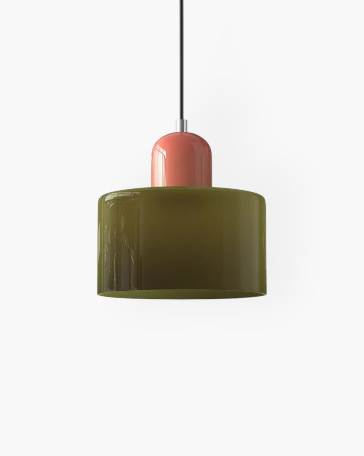Lumori - Minimalist Glass Pendant Ceiling Light