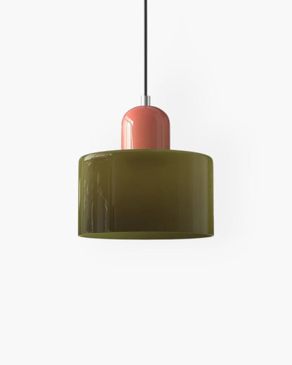 Lumori - Minimalist Glass Pendant Ceiling Light
