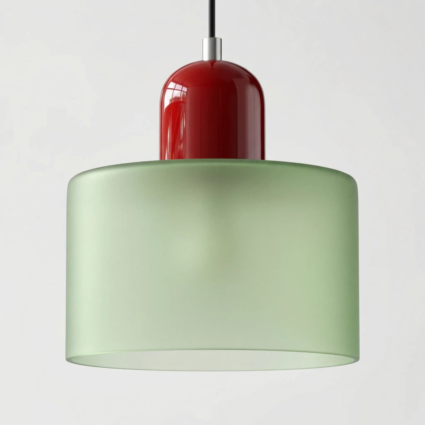 Lumori - Minimalist Glass Pendant Ceiling Light