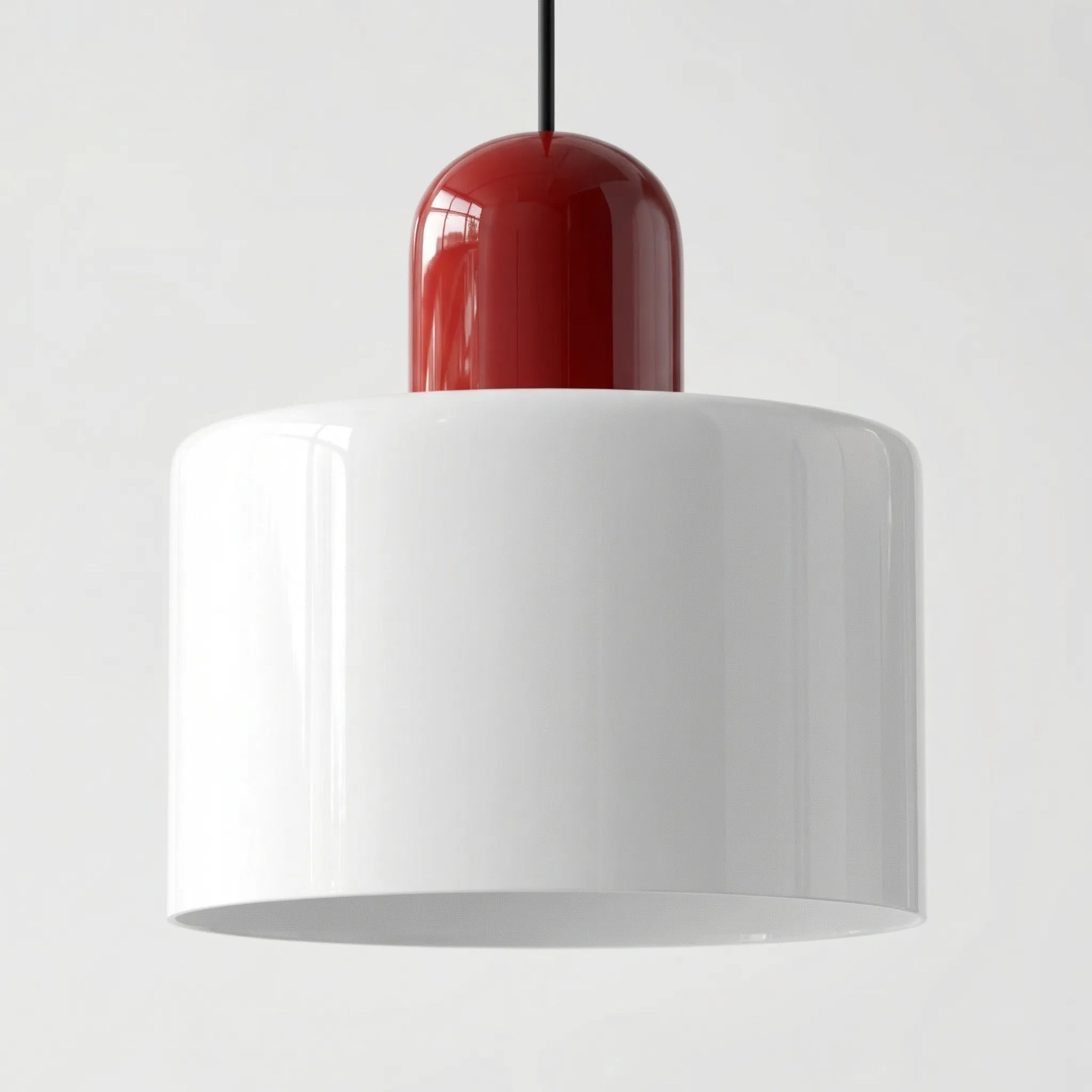 Lumori - Minimalist Glass Pendant Ceiling Light