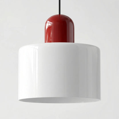 Lumori - Minimalist Glass Pendant Ceiling Light