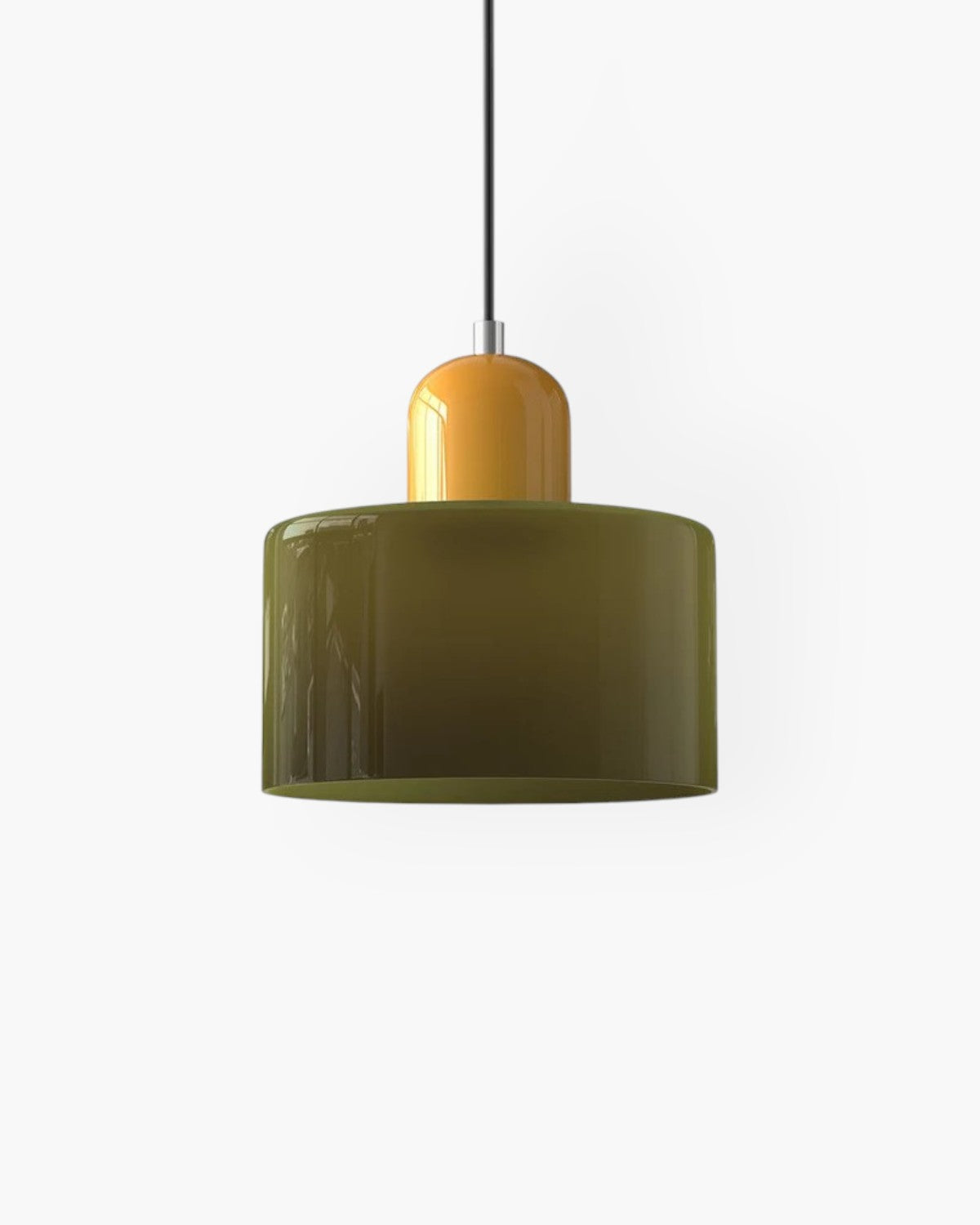 Lumori - Minimalist Glass Pendant Ceiling Light